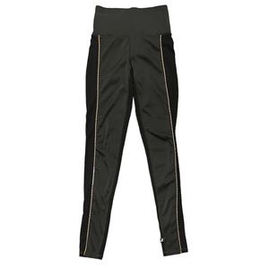 Terez Textured Rainbow Leggings XS